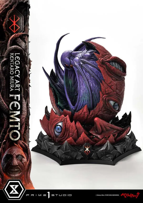 Berserk - Femto - Legacy Art Collection (LABR-04) - 1/4 (Prime 1 Studio)ㅤ – Prime 1 Studio – ActionFigureBrasil