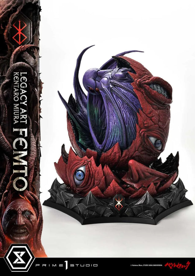 Berserk - Femto - Legacy Art Collection (LABR-04) - 1/4 (Prime 1 Studio)ㅤ – Prime 1 Studio – ActionFigureBrasil
