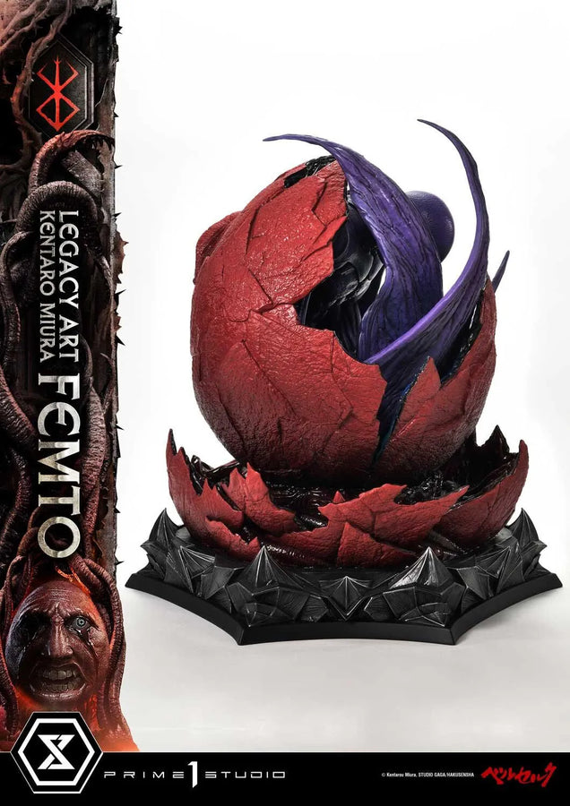 Berserk - Femto - Legacy Art Collection (LABR-04) - 1/4 (Prime 1 Studio)ㅤ – Prime 1 Studio – ActionFigureBrasil