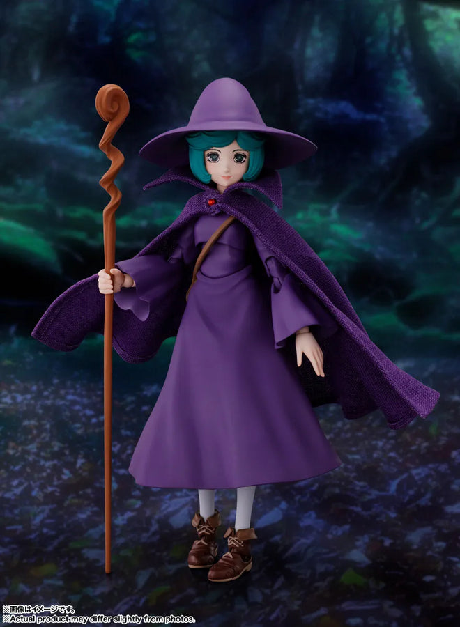 Berserk - Golem - Schierke - S.H.Figuarts (Bandai Spirits)ㅤ – Bandai Spirits – ActionFigureBrasil