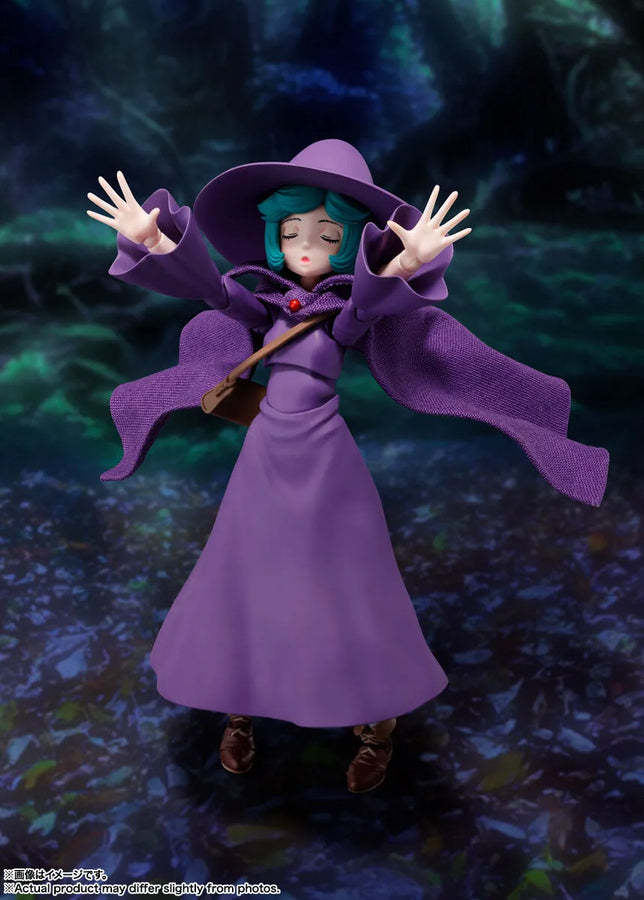 Berserk - Golem - Schierke - S.H.Figuarts (Bandai Spirits)ㅤ – Bandai Spirits – ActionFigureBrasil