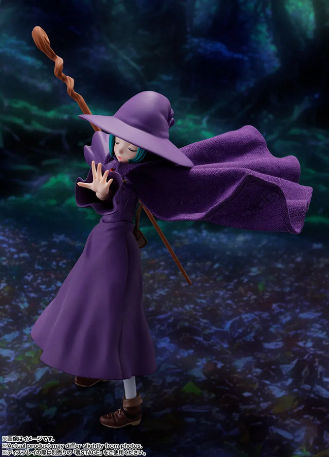 Berserk - Golem - Schierke - S.H.Figuarts (Bandai Spirits)ㅤ – Bandai Spirits – ActionFigureBrasil