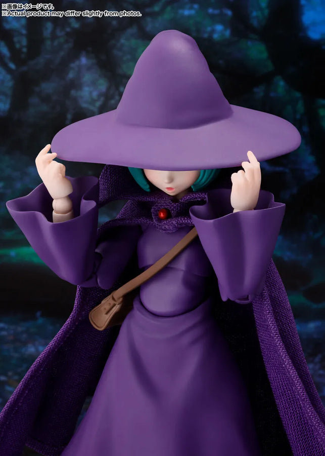 Berserk - Golem - Schierke - S.H.Figuarts (Bandai Spirits)ㅤ – Bandai Spirits – ActionFigureBrasil