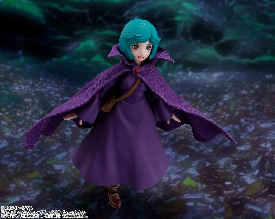 Berserk - Golem - Schierke - S.H.Figuarts (Bandai Spirits)ㅤ – Bandai Spirits – ActionFigureBrasil