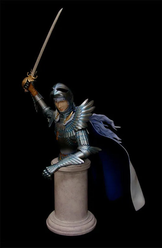 Berserk - Griffith - 1/6 - Blue Mantle (Art of War)ㅤ – Art of War – ActionFigureBrasil