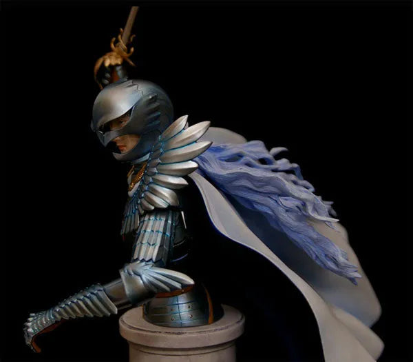 Berserk - Griffith - 1/6 - Blue Mantle (Art of War)ㅤ – Art of War – ActionFigureBrasil