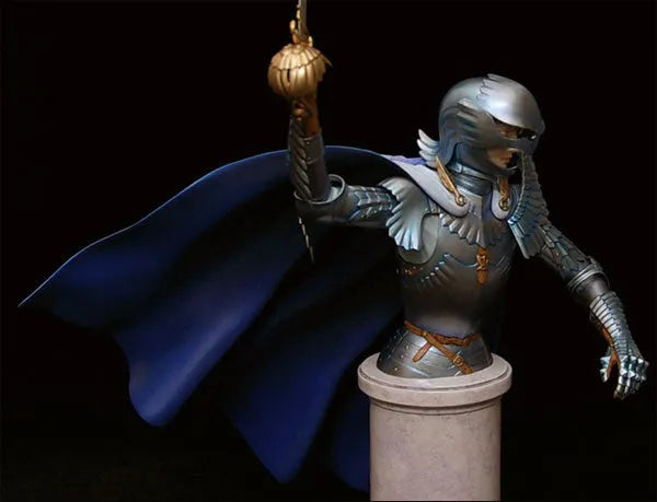Berserk - Griffith - 1/6 - Blue Mantle (Art of War)ㅤ – Art of War – ActionFigureBrasil