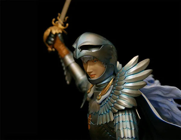 Berserk - Griffith - 1/6 - Blue Mantle (Art of War)ㅤ – Art of War – ActionFigureBrasil