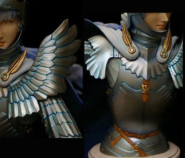 Berserk - Griffith - 1/6 - Blue Mantle (Art of War)ㅤ – Art of War – ActionFigureBrasil
