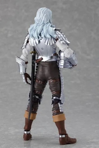 Berserk - Griffith - Figma #138 (Max Factory)ㅤ – Max Factory – ActionFigureBrasil