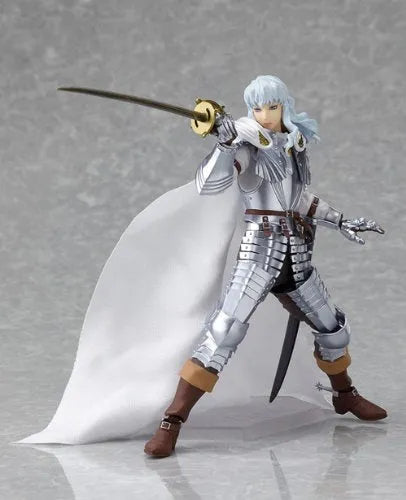 Berserk - Griffith - Figma #138 (Max Factory)ㅤ – Max Factory – ActionFigureBrasil