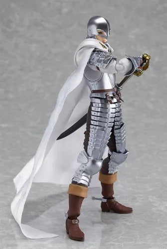 Berserk - Griffith - Figma #138 (Max Factory)ㅤ – Max Factory – ActionFigureBrasil