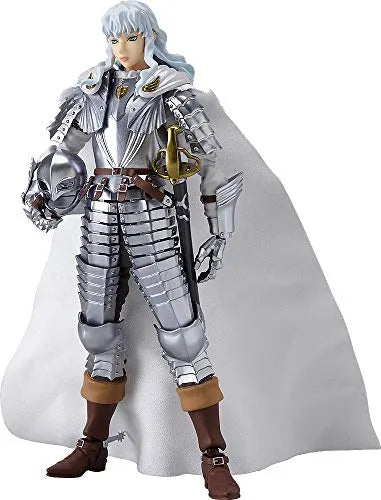 Berserk - Griffith - Figma #138 (Max Factory)ㅤ – Max Factory – ActionFigureBrasil