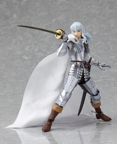 Berserk - Griffith - Figma #138 (Max Factory)ㅤ – Max Factory – ActionFigureBrasil