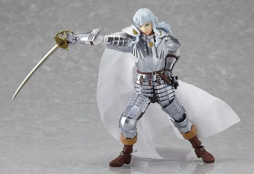 Berserk - Griffith - Figma #138 (Max Factory)ㅤ – Max Factory – ActionFigureBrasil