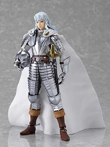 Berserk - Griffith - Figma #138 (Max Factory)ㅤ – Max Factory – ActionFigureBrasil