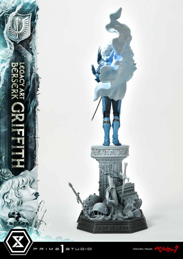 Berserk - Griffith - Legacy Art Collection LABR-02 - 1/6 (Prime 1 Studio)ㅤ – Prime 1 Studio – ActionFigureBrasil