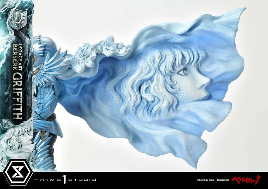 Berserk - Griffith - Legacy Art Collection LABR-02 - 1/6 (Prime 1 Studio)ㅤ – Prime 1 Studio – ActionFigureBrasil