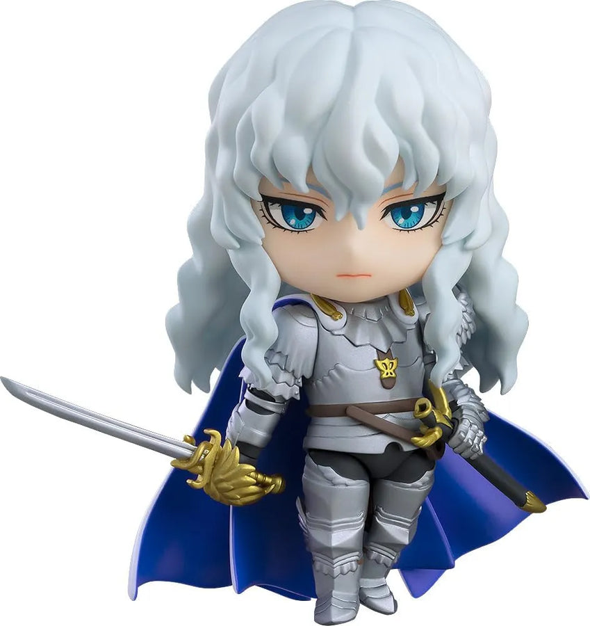 Berserk - Griffith - Nendoroid #2544 (Good Smile Company)ㅤ – Good Smile Company – ActionFigureBrasil