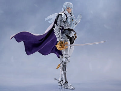 Berserk - Griffith - S.H.Figuarts - Hawk of Light (Bandai Spirits)ㅤ – Bandai Spirits – ActionFigureBrasil