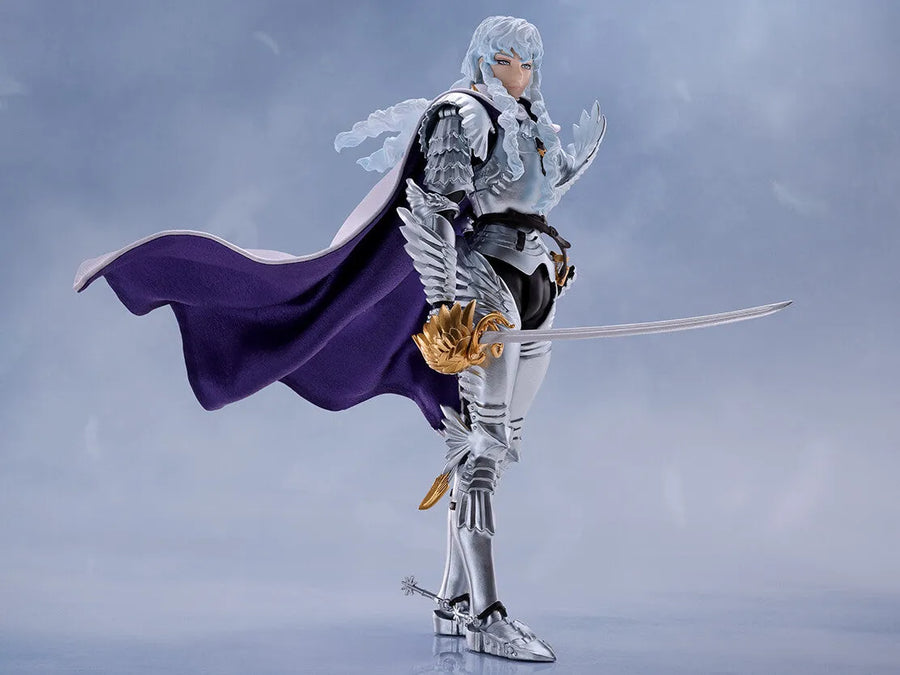Berserk - Griffith - S.H.Figuarts - Hawk of Light (Bandai Spirits)ㅤ – Bandai Spirits – ActionFigureBrasil