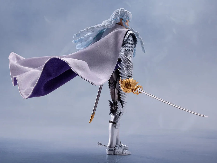 Berserk - Griffith - S.H.Figuarts - Hawk of Light (Bandai Spirits)ㅤ – Bandai Spirits – ActionFigureBrasil