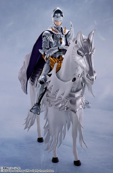 Berserk - Griffith - S.H.Figuarts - Hawk of Light (Bandai Spirits)ㅤ – Bandai Spirits – ActionFigureBrasil — close