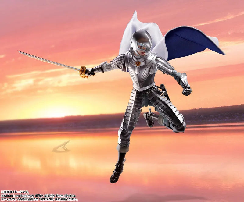 Berserk - Griffith - S.H.Figuarts - The Band of the Hawk (Bandai Spirits)ㅤ – Bandai Spirits – ActionFigureBrasil