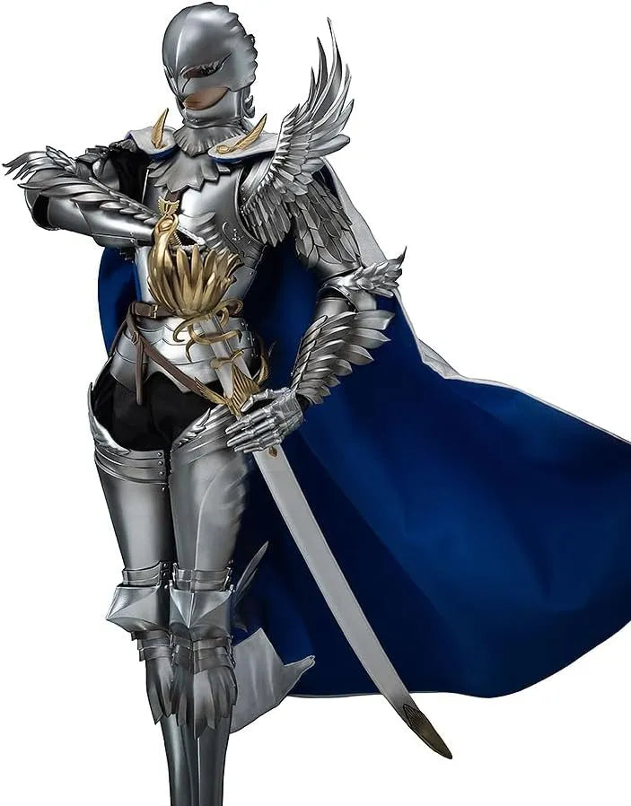 Berserk - Griffith - SiXTH - 1/6 - Reborn Band of Falcon Version (ThreeZero)ㅤ – ThreeZero – ActionFigureBrasil
