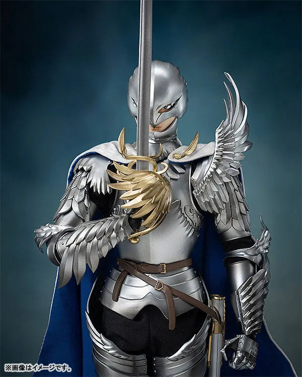 Berserk - Griffith - SiXTH - 1/6 - Reborn Band of Falcon Version (ThreeZero)ㅤ – ThreeZero – ActionFigureBrasil