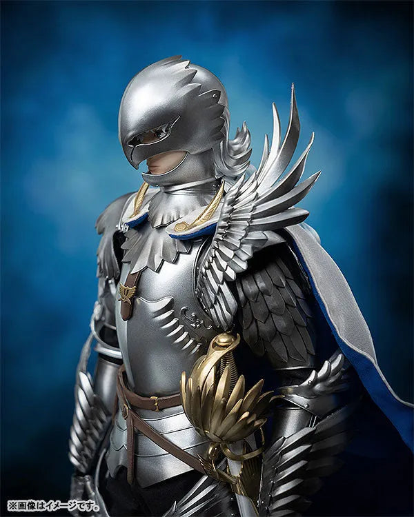 Berserk - Griffith - SiXTH - 1/6 - Reborn Band of Falcon Version (ThreeZero)ㅤ – ThreeZero – ActionFigureBrasil