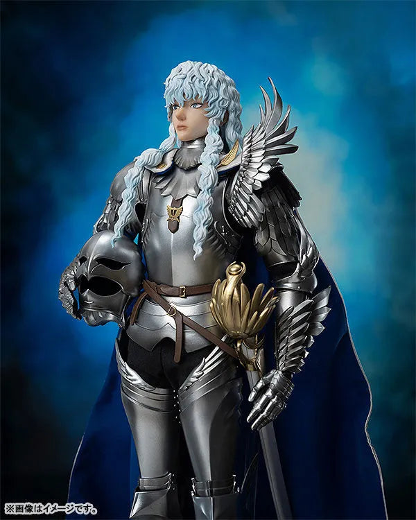 Berserk - Griffith - SiXTH - 1/6 - Reborn Band of Falcon Version (ThreeZero)ㅤ – ThreeZero – ActionFigureBrasil