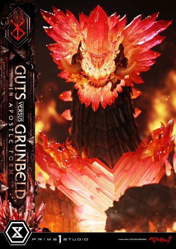 Berserk - Gurunberd - Guts - Ultimate Diorama Masterline - in Apostle Form (Prime 1 Studio)ㅤ – Prime 1 Studio – ActionFigureBrasil