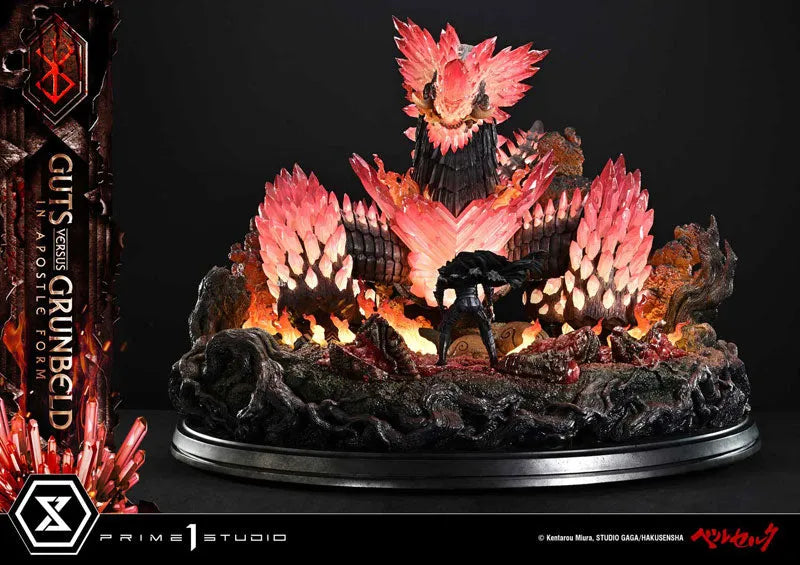 Berserk - Gurunberd - Guts - Ultimate Diorama Masterline - in Apostle Form (Prime 1 Studio)ㅤ – Prime 1 Studio – ActionFigureBrasil