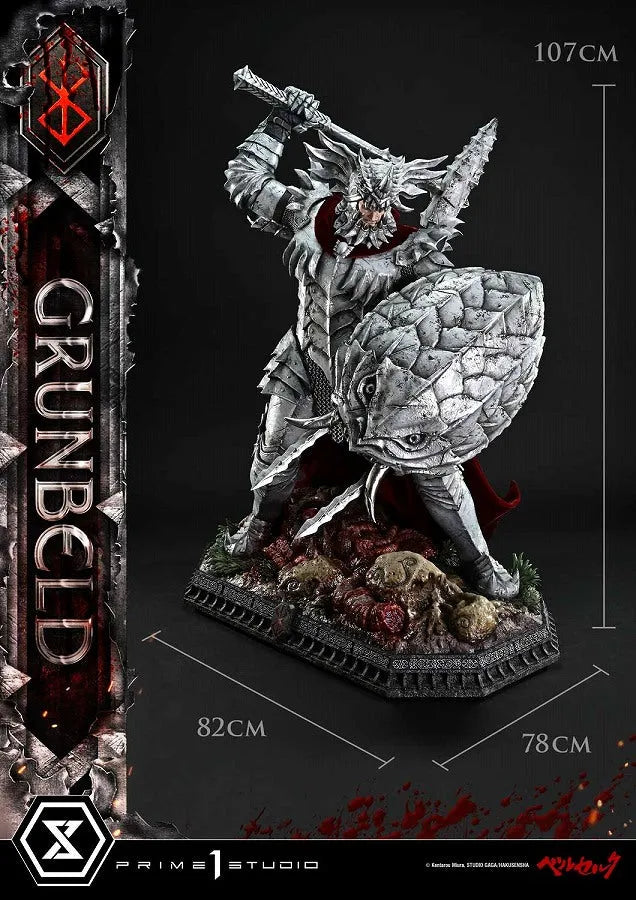 Berserk - Gurunberd - Ultimate Premium Masterline - 1/4 (Prime 1 Studio)ㅤ – Prime 1 Studio – ActionFigureBrasil