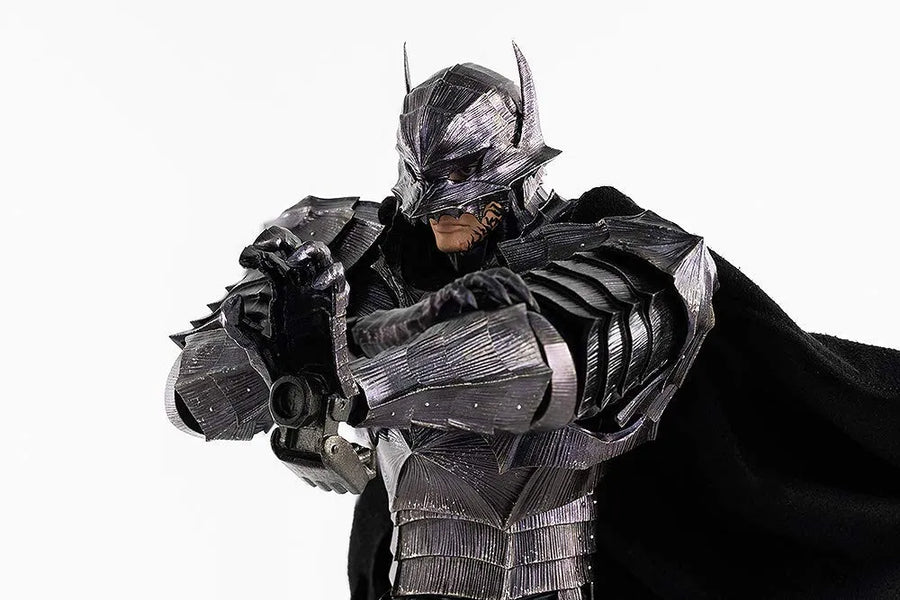 Berserk - Guts - 1/6 - Berserker Armor (ThreeZero)ㅤ – ThreeZero – ActionFigureBrasil