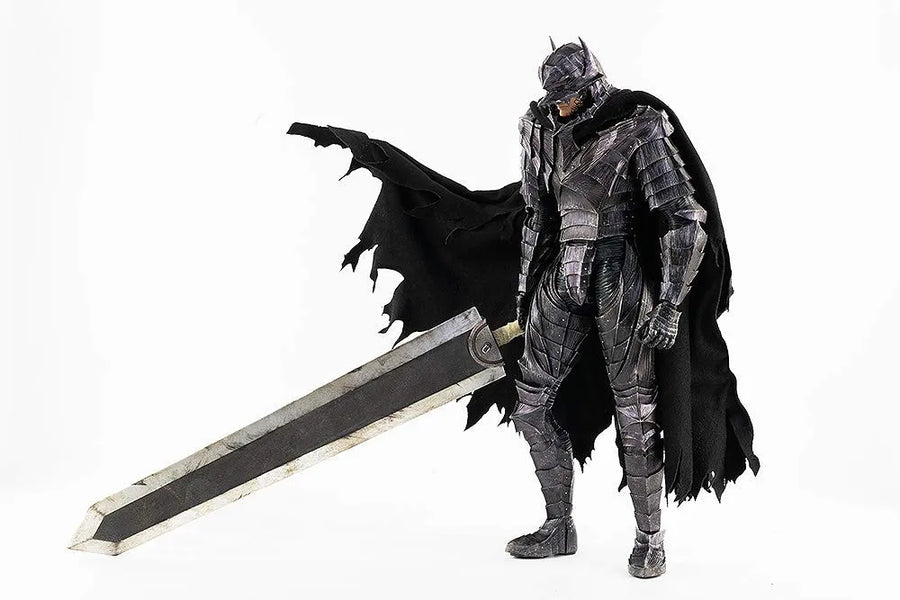 Berserk - Guts - 1/6 - Berserker Armor (ThreeZero)ㅤ – ThreeZero – ActionFigureBrasil