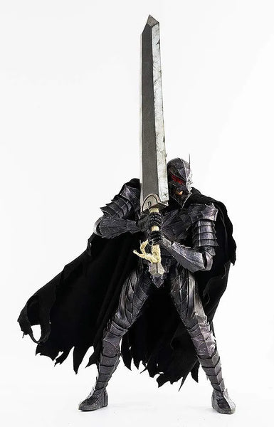 Berserk - Guts - 1/6 - Berserker Armor (ThreeZero)ㅤ – ThreeZero – ActionFigureBrasil — detalhe do produto