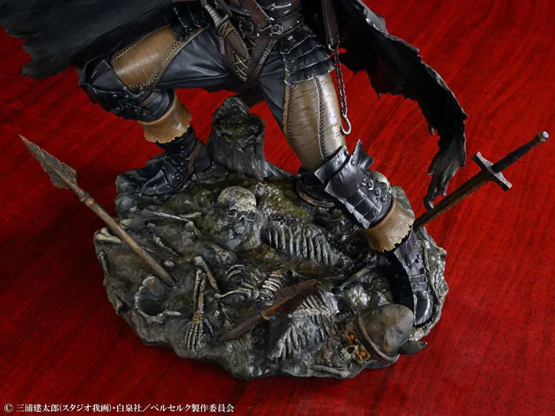 Berserk - Guts - 1/7 (Medicos Entertainment)ㅤ – Medicos Entertainment – ActionFigureBrasil