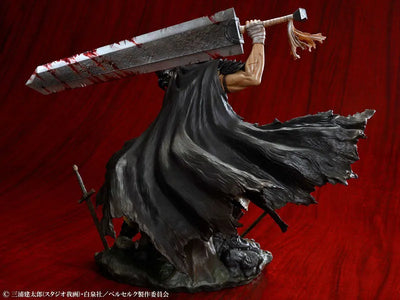 Berserk - Guts - 1/7 (Medicos Entertainment)ㅤ – Medicos Entertainment – ActionFigureBrasil — ambientada