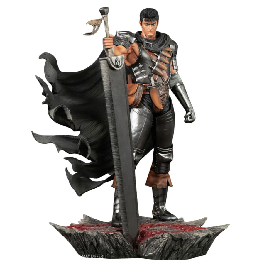 Berserk - Guts - Akihabara Legend Figure - 1/8 (Chibi Akihabara, Kitsune Statue)ㅤ – Kitsune Statue – ActionFigureBrasil
