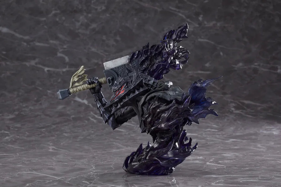 Berserk - Guts - Bust - Berserker Armor (Max Factory)ㅤ – Max Factory – ActionFigureBrasil