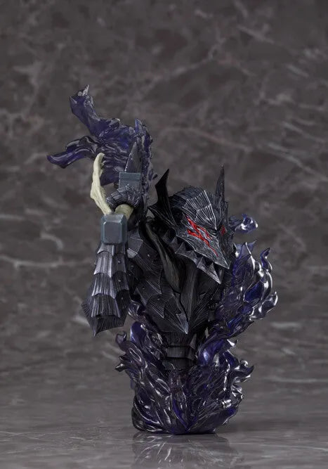 Berserk - Guts - Bust - Berserker Armor (Max Factory)ㅤ – Max Factory – ActionFigureBrasil