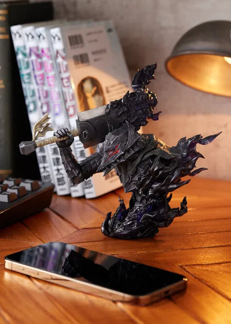 Berserk - Guts - Bust - Berserker Armor (Max Factory)ㅤ – Max Factory – ActionFigureBrasil