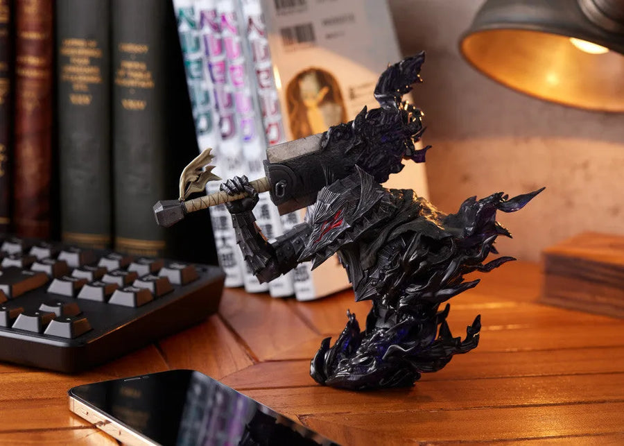 Berserk - Guts - Bust - Berserker Armor (Max Factory)ㅤ – Max Factory – ActionFigureBrasil