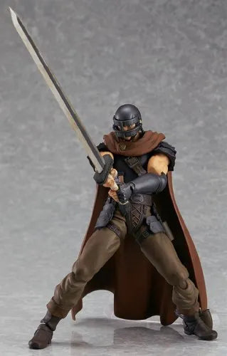 Berserk - Guts - Figma #187 - The Hawks ver. (Max Factory)ㅤ – Max Factory – ActionFigureBrasil
