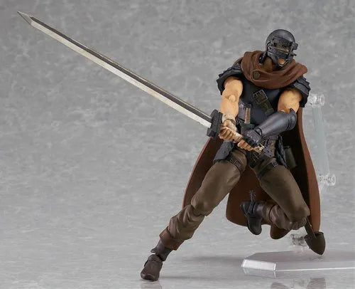 Berserk - Guts - Figma #187 - The Hawks ver. (Max Factory)ㅤ – Max Factory – ActionFigureBrasil