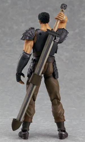 Berserk - Guts - Figma #187 - The Hawks ver. (Max Factory)ㅤ – Max Factory – ActionFigureBrasil — acessórios