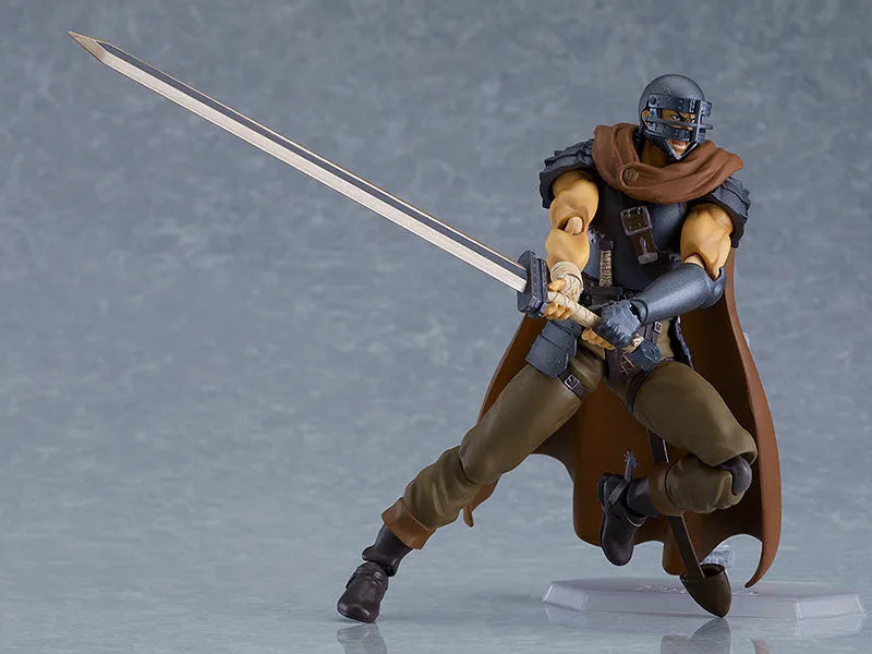 Berserk - Guts - Figma #501 - Band of the Hawk ver., Repaint Edition (Good Smile Company)ㅤ – Good Smile Company – ActionFigureBrasil