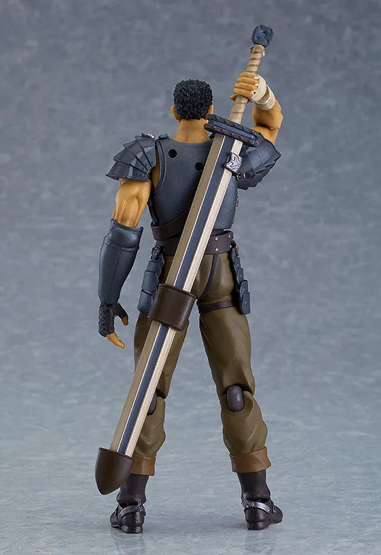 Berserk - Guts - Figma #501 - Band of the Hawk ver., Repaint Edition (Good Smile Company)ㅤ – Good Smile Company – ActionFigureBrasil